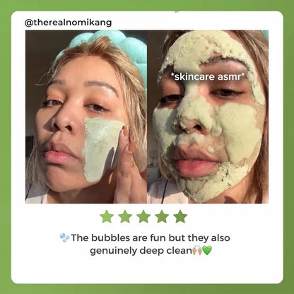 Bubble Deep Mask