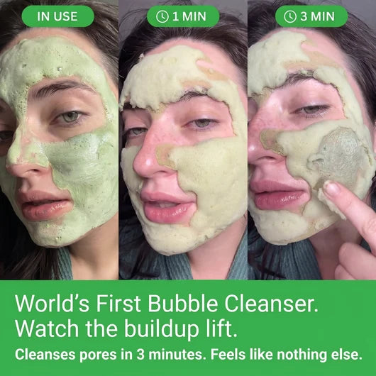 Bubble Deep Mask