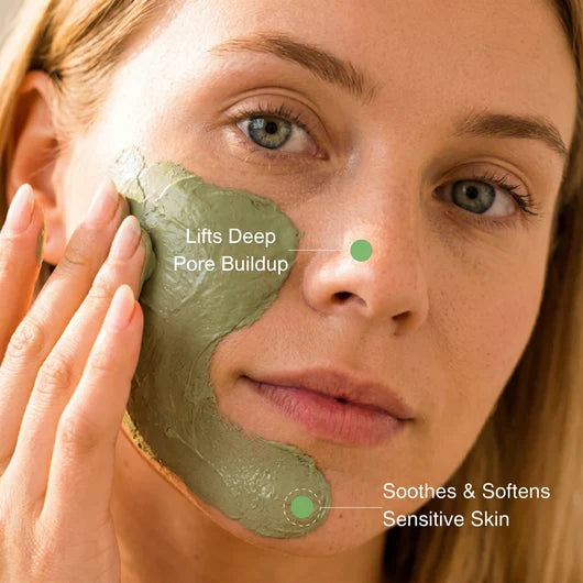 Bubble Deep Mask