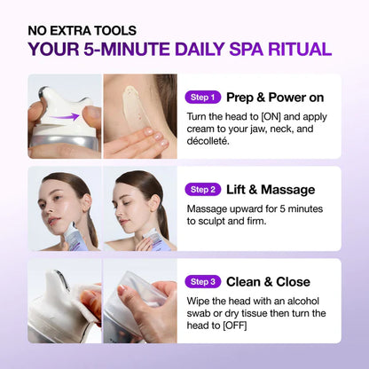 Seogul Collagen Retinol Refining Gua Sha Cream