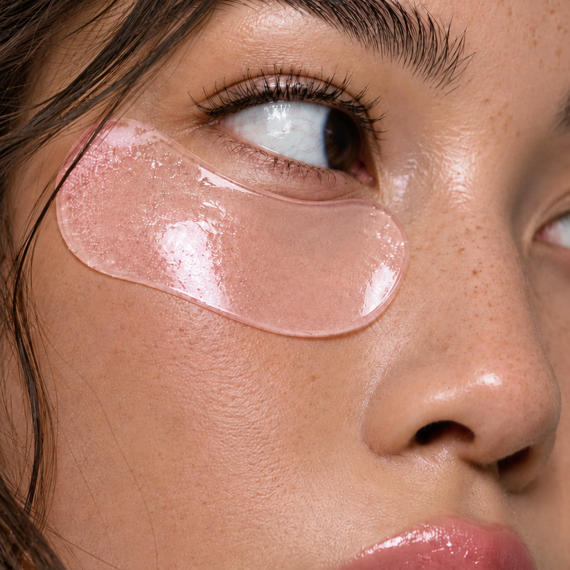 Seogul Fresh-Sliced Hydrogel Eye Patches