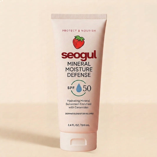 Mineral Moisture Defense Sunscreen SPF 50